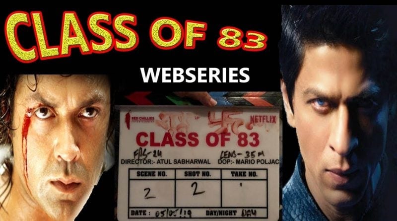 class of 83 netflix release date