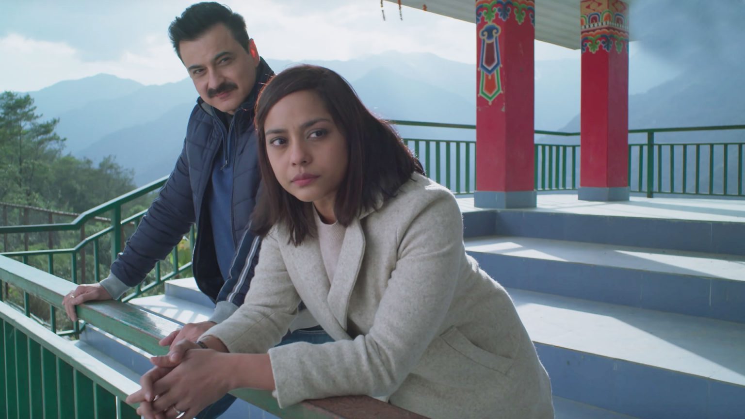 the last hour amazon series