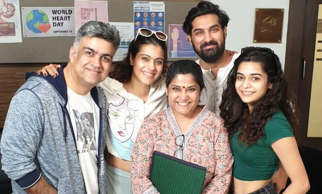 tribhanga netflix release date