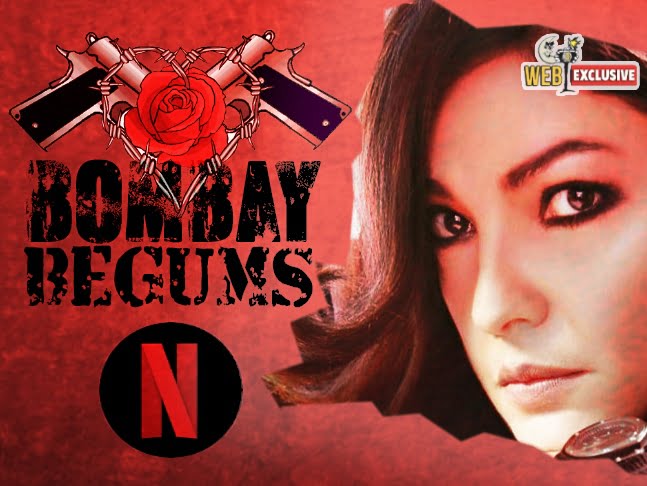 Netflix Bombay Begums Release Date