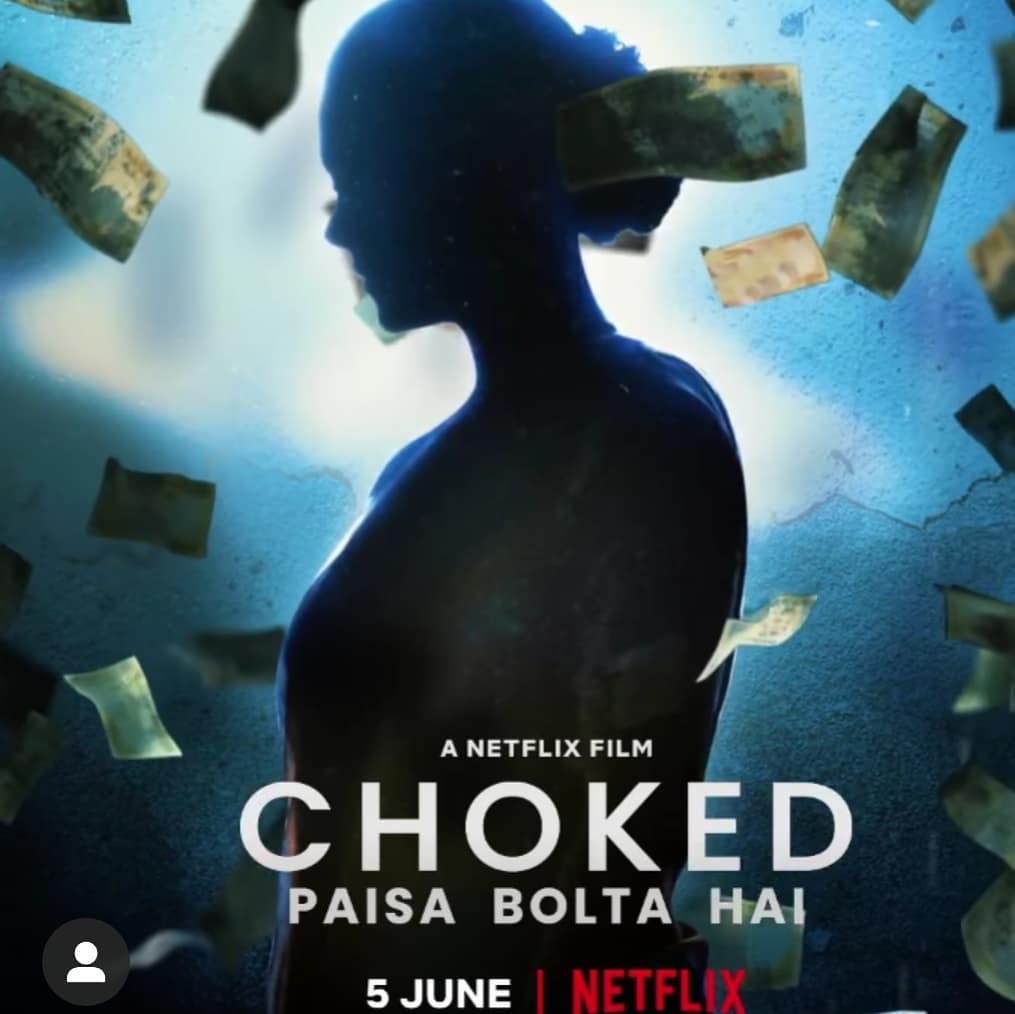 Netflix Choked: Paisa Bolta Hai Release Date