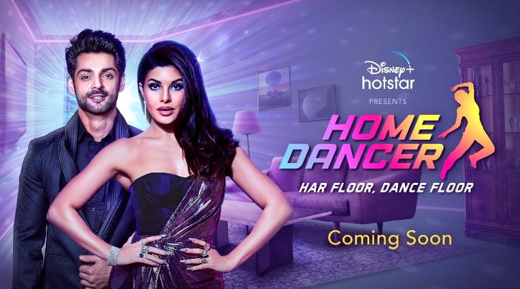 Disney+ Hotstar Home Dancer Reality Show Release Date, Cast, Trailer