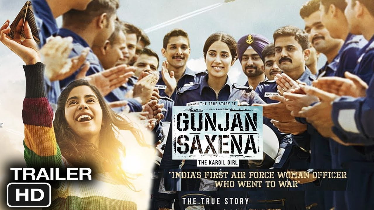 Gunjan Saxena- The Kargil Girl Will release date june 2020