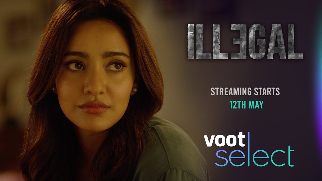 Illegal Voot Select Release Date