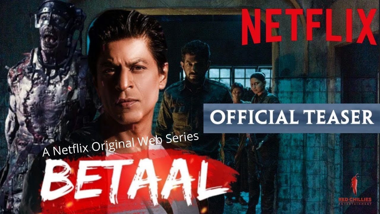 Netflix Betaal Release Date