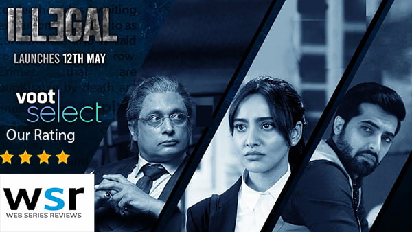 Voot Orignal Illegal Series Review
