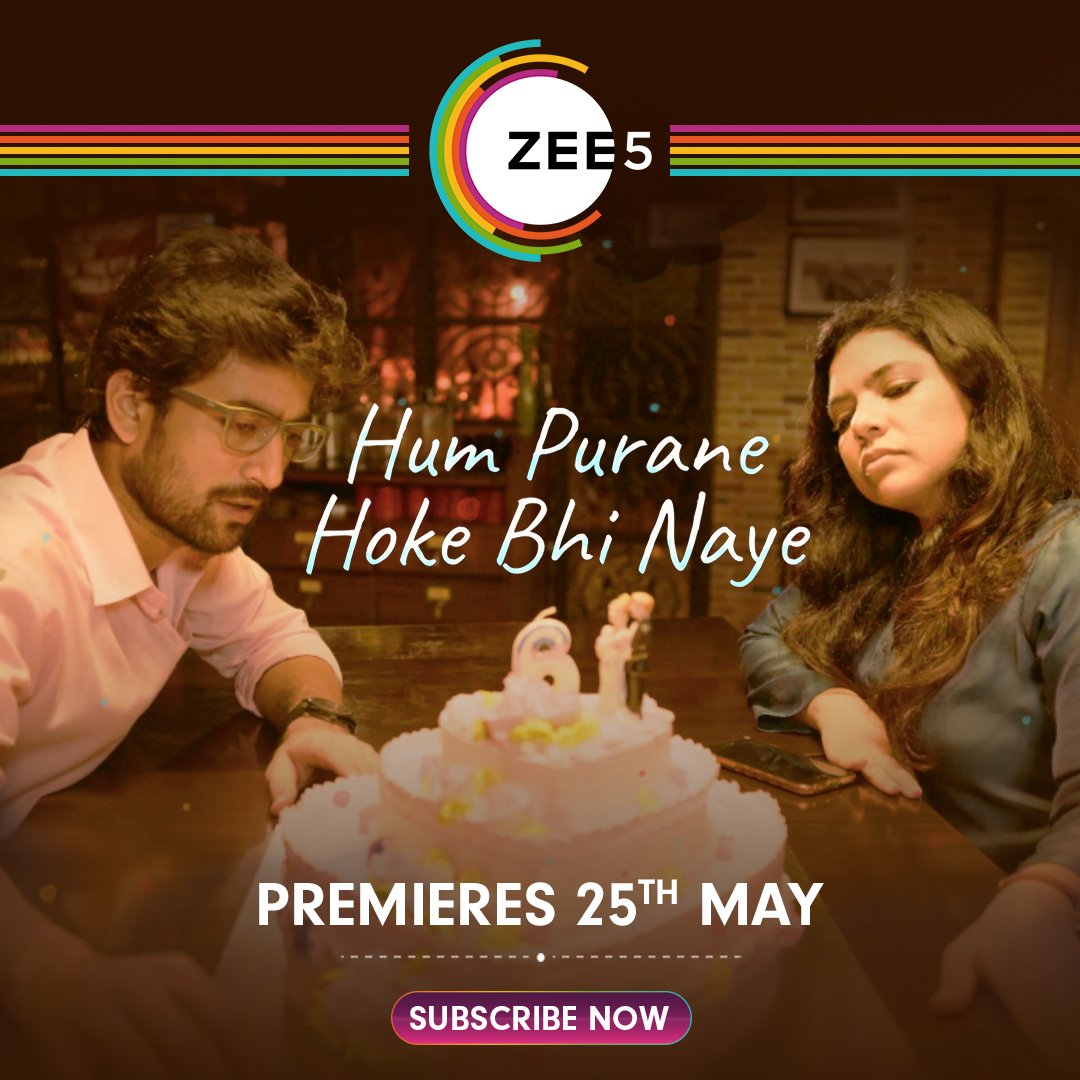 Zee5 Hum Purane Hoke Bhi Naye