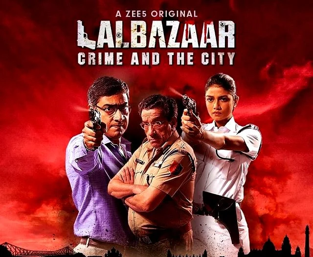 Zee5 Lalbazaar Release Date