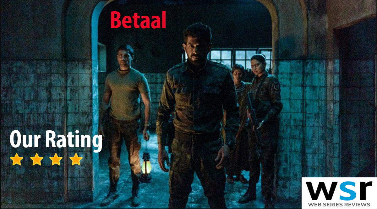Netflix Betaal Series Review