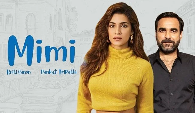 mimi movie kriti sanon release date