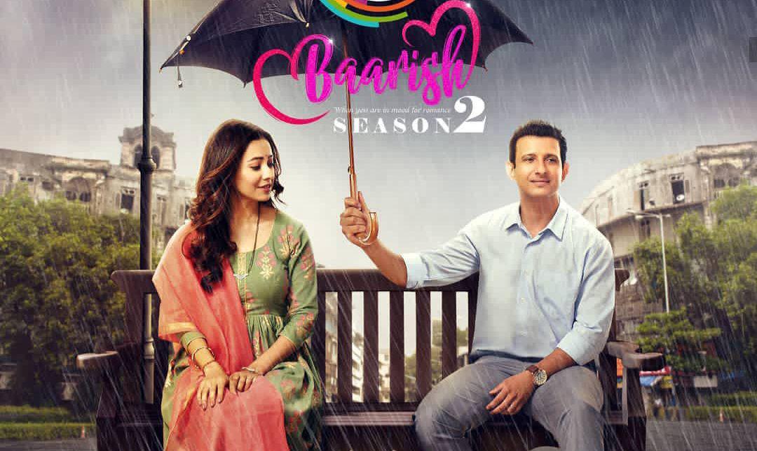zee5 baarish season 2