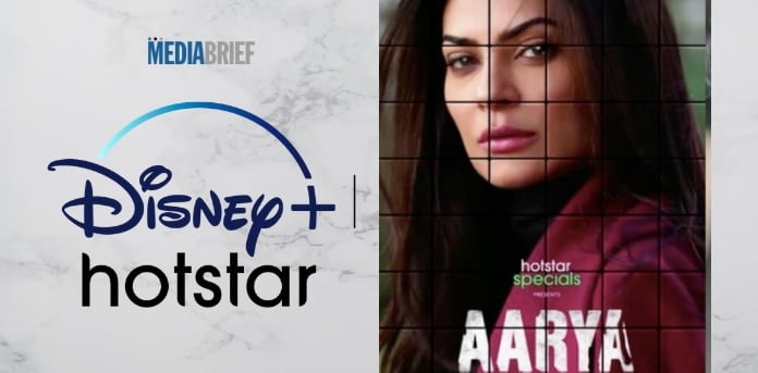 Aarya Web Series Review
