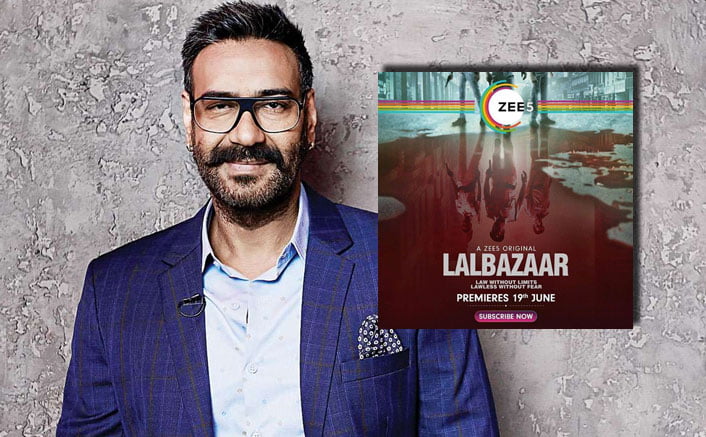 Lalbazaar Web Series