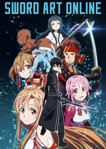 Netflix Sword Art online
