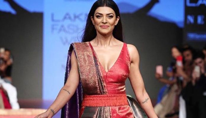 Sushmita Sen Aarya Web Series