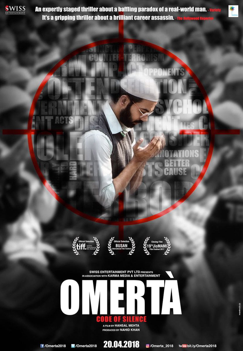 Zee5 Omerta Film Release Date