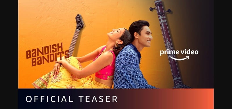 Bandish Bandits Trailer Review