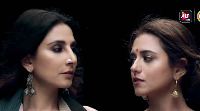 a married woman web series release date