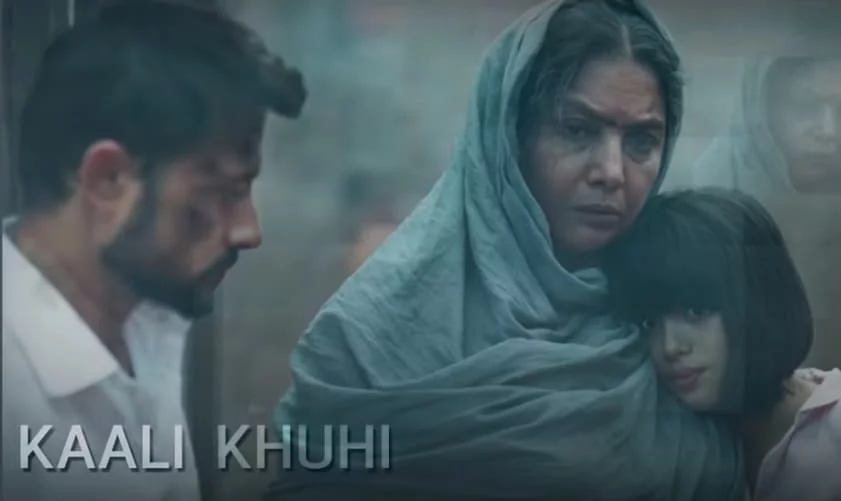 Kaali Khuhi Netflix Release Date