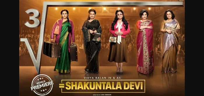 Shakuntala Devi Movie Review