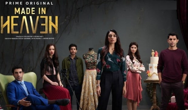 made in heaven season 2 release date
