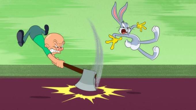 looney tunes cartoons season 2