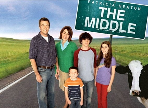 The Middle TV series