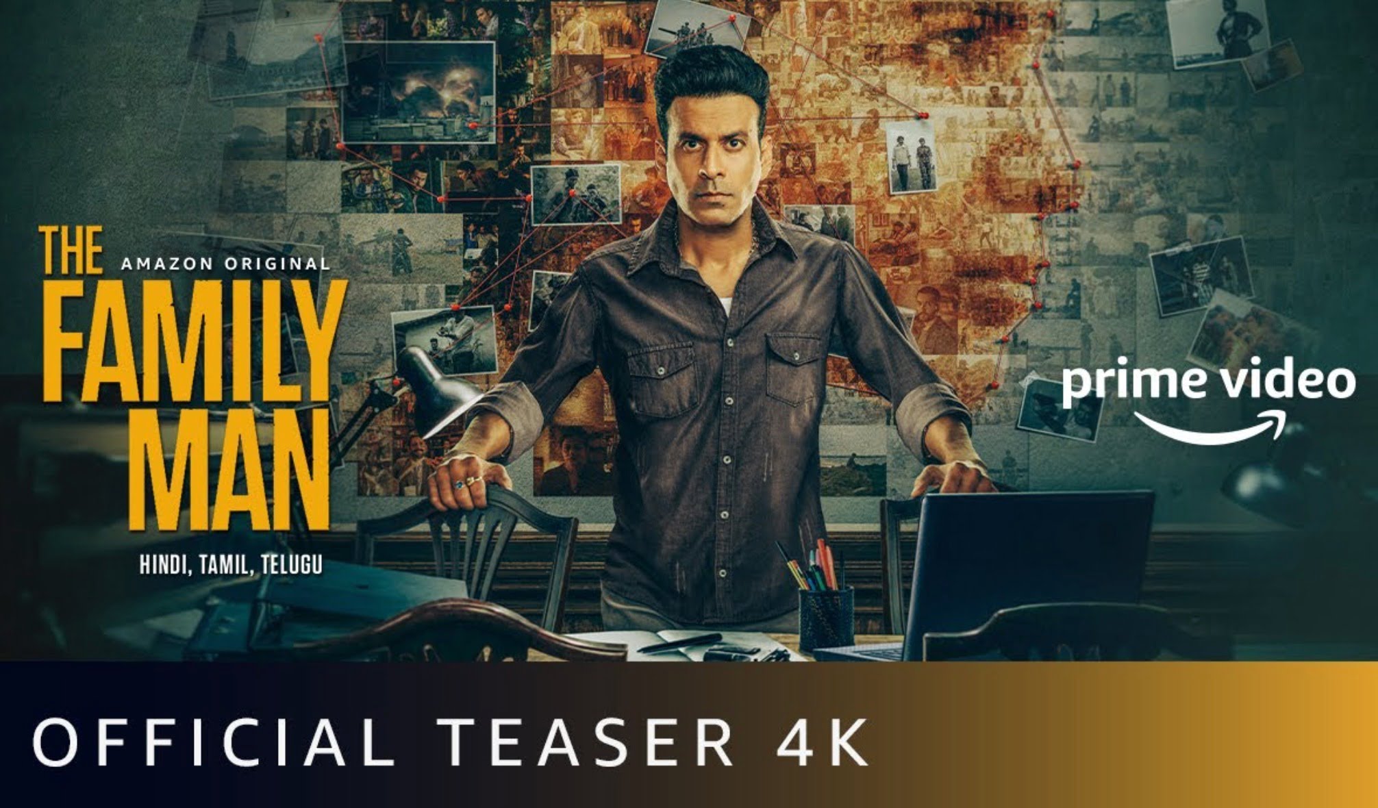 The Family Man Season 2 Release Date