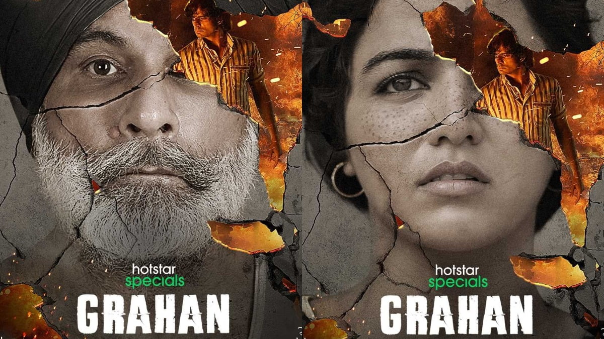 Hotstar+ Disney Grahan Web Series Review