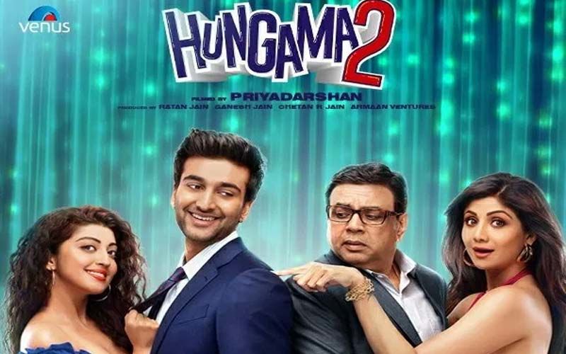 Hungama 2 Movie Review