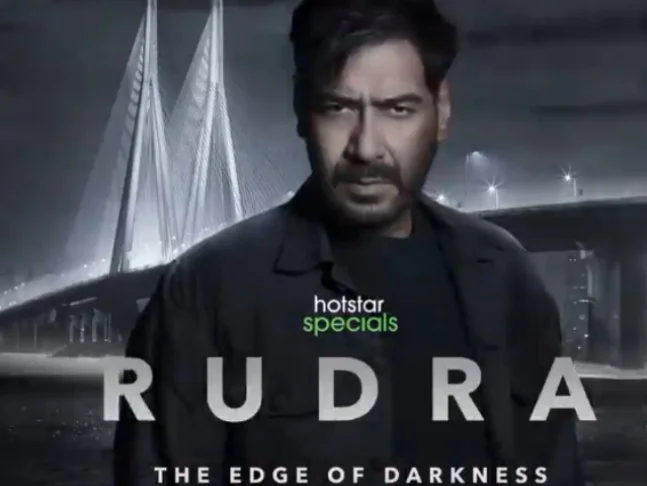 Rudra - The Edge of Darkness