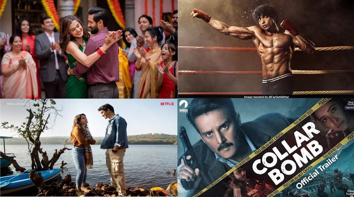 Upcoming Movies On OTT In July 2021
