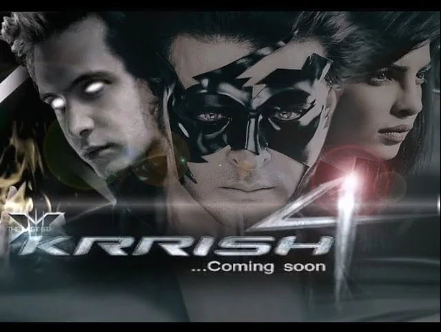 krrish 4 release date