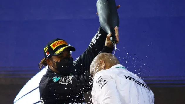 Formula One Season 4