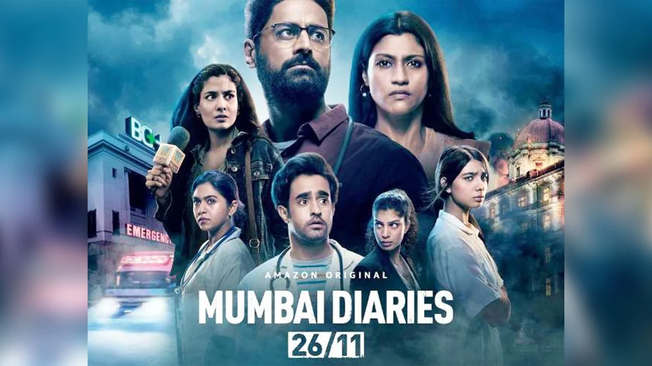 Mumbai Diaries 26/11 Release Date