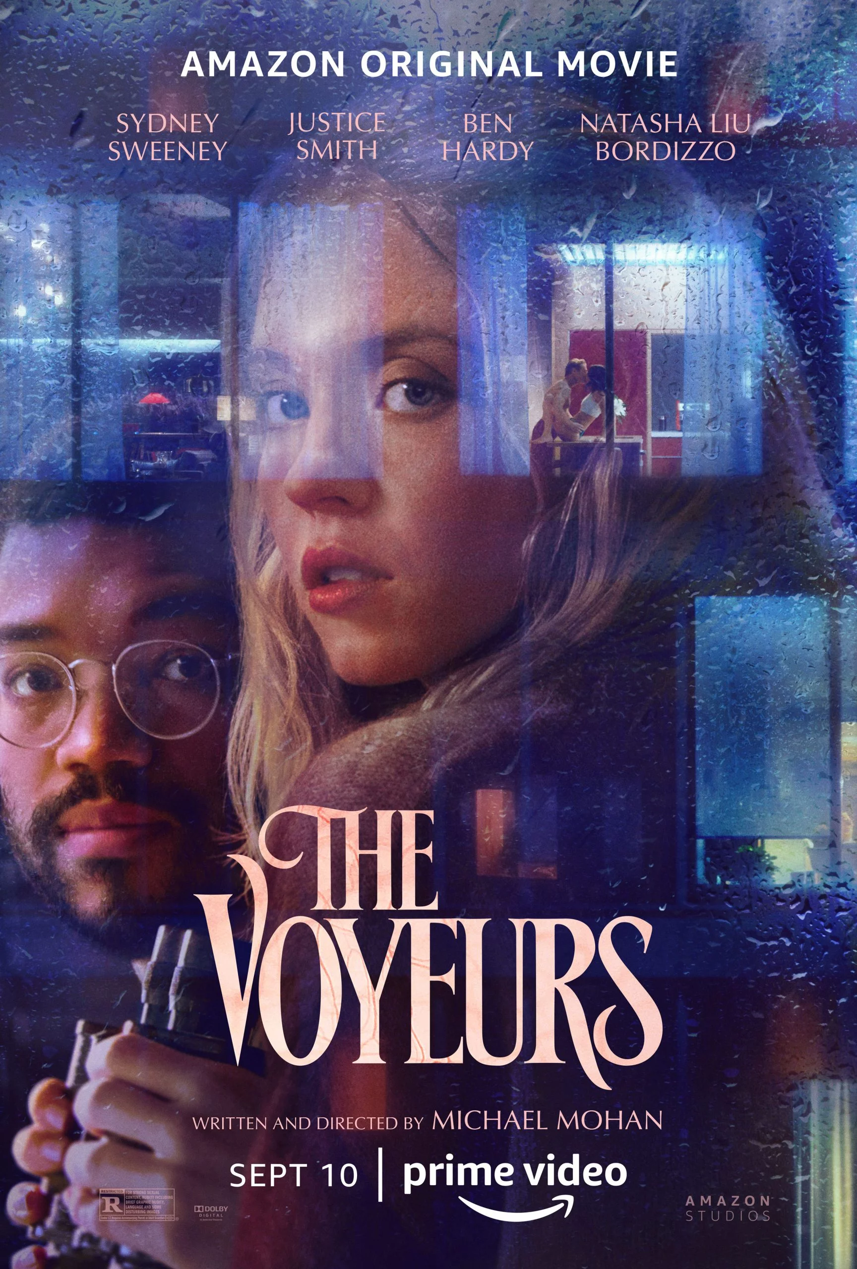 The Voyeurs Release Date