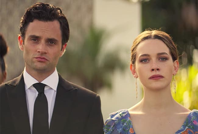 Netflix You Season 3 Trailer Review - Psychological Bloody Thriller 1 You Season 3 Release Date