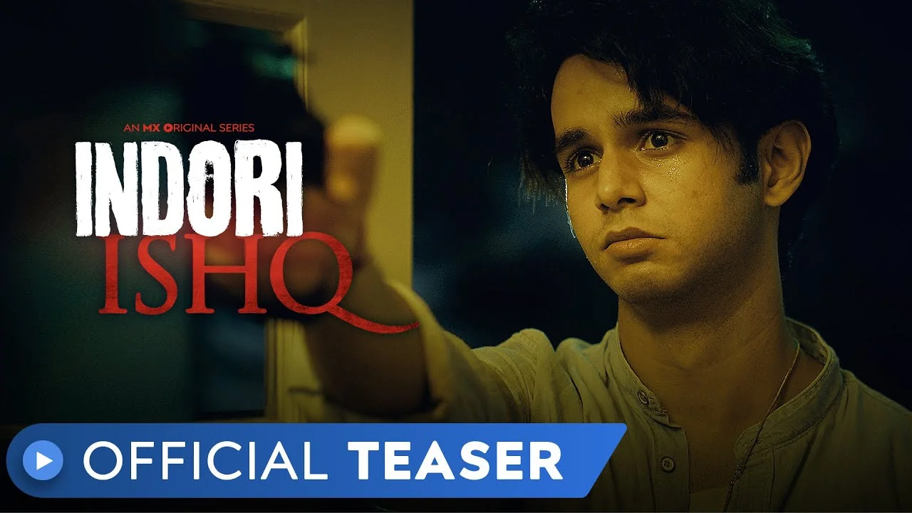 indori ishq poster