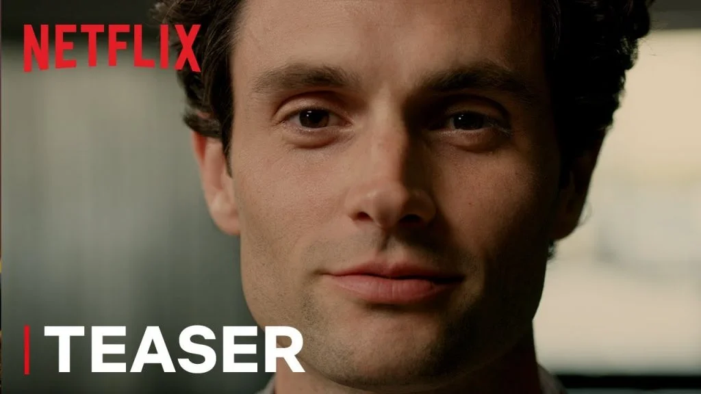 Netflix To Premiere You Season 3 on 15 October 2 you season 3