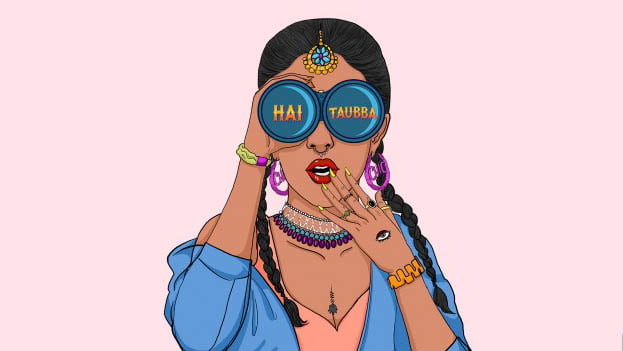 ALTBalaji Hai Taubba Chapter 3