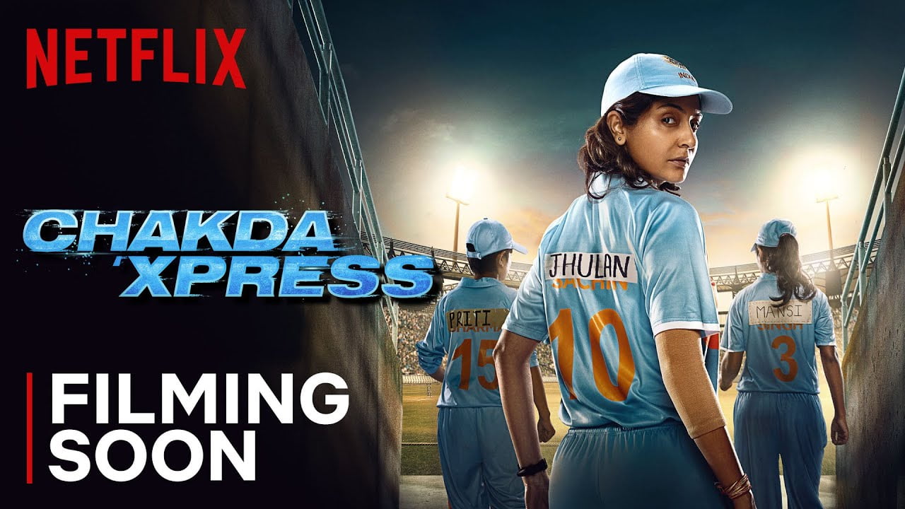 Chakda Xpress Movie Release Date