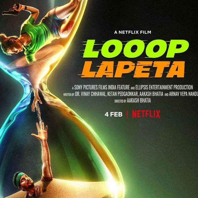 Netflix Looop Lapeta Movie