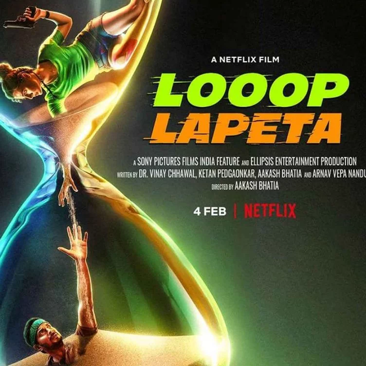 Netflix Looop Lapeta Movie