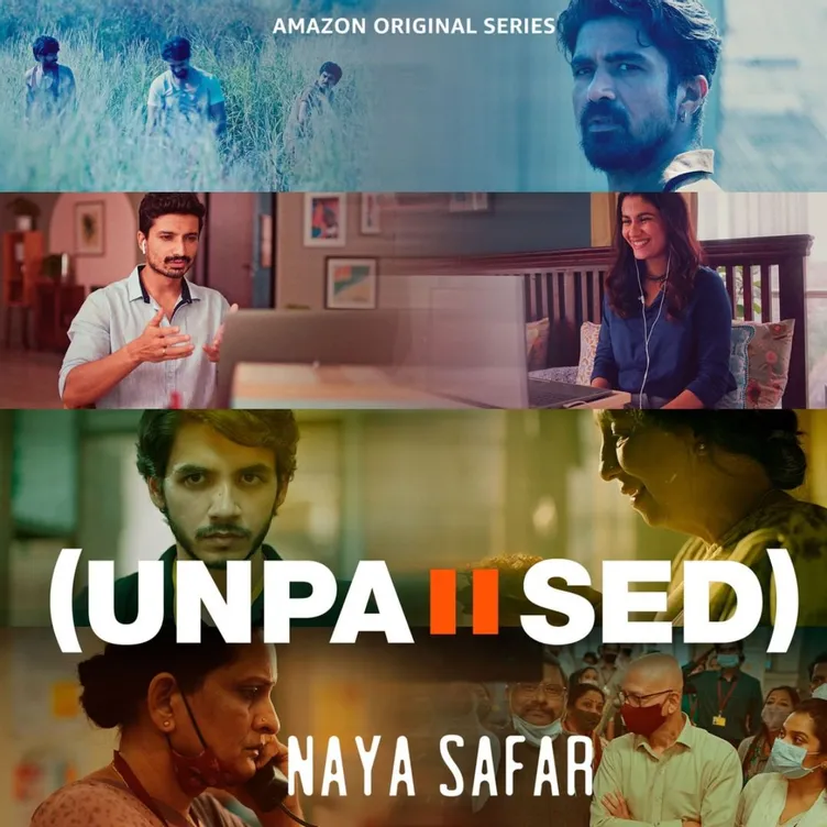 Unpaused: Naya Safar Release Date
