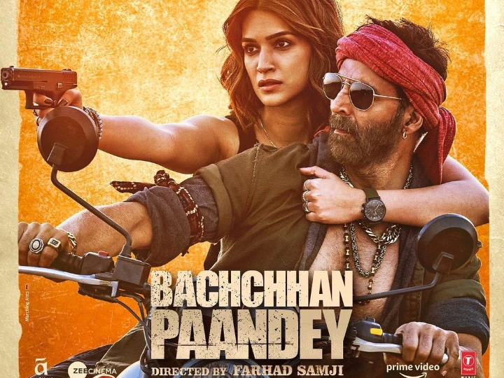 Bachchan Pandey Trailer Review