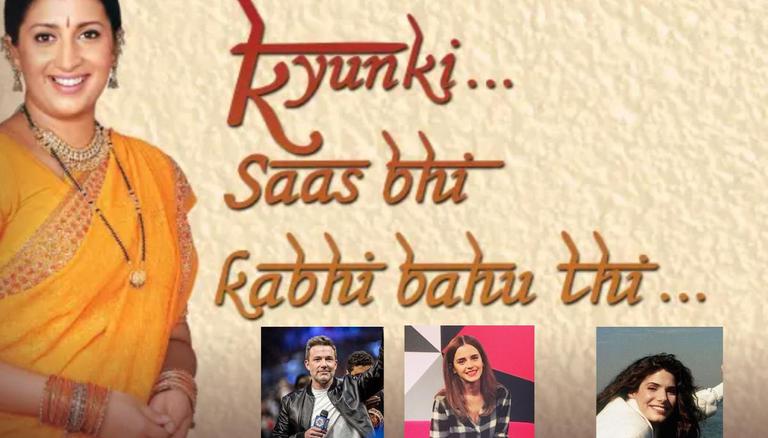 Kyunki Saas Bhi Kabhi Bahu Thi