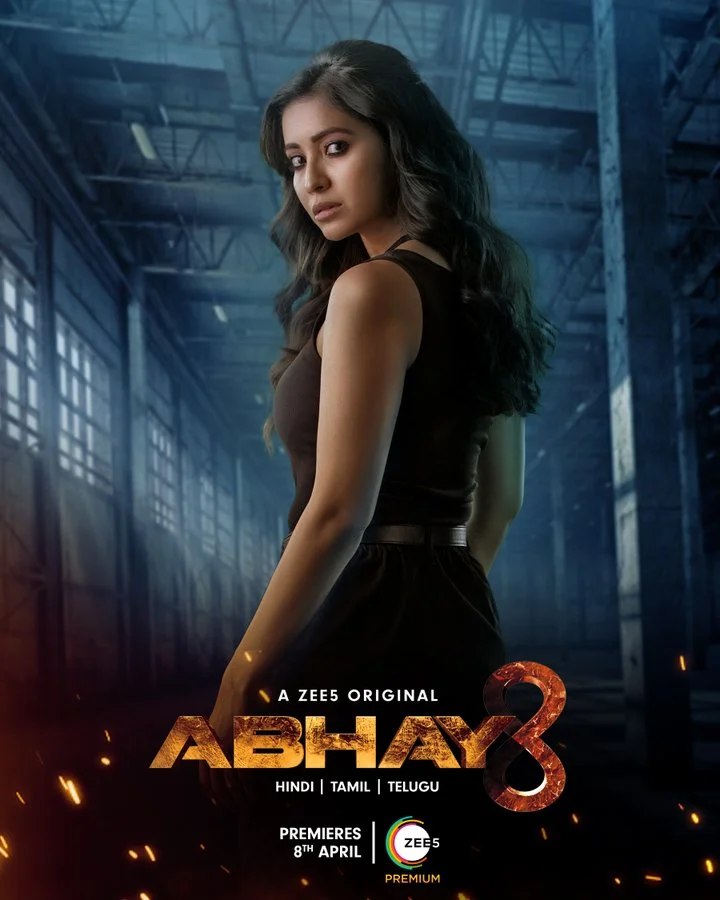 Zee5 Abhay Season 3