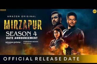 Mirzapur Season 4