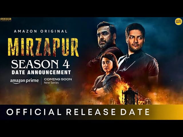 Mirzapur Season 4