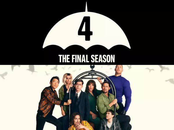 The Umbrella Academy Season 4 Release Date